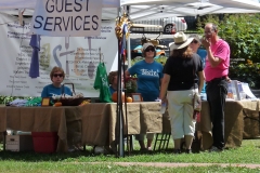 guest services